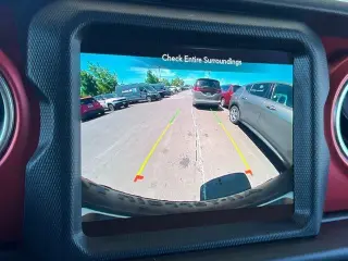 Jeep Wrangler Unlimited 2022 4x4 Rubicon 4dr SUV