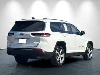 Jeep Grand Cherokee L 2021 4x4 Limited 4dr SUV