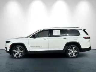 Jeep Grand Cherokee L 2021 4x4 Limited 4dr SUV