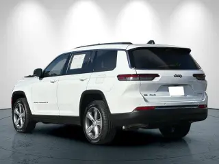 Jeep Grand Cherokee L 2021 4x4 Limited 4dr SUV