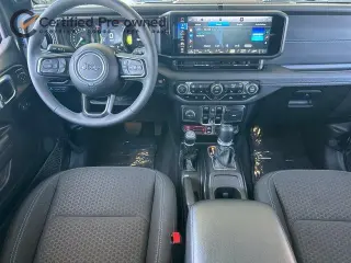 Jeep Wrangler 2025 4x4 Rubicon X 4xe 4dr SUV