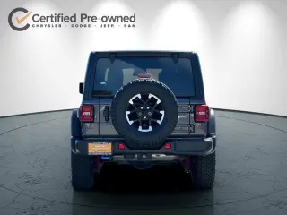 Jeep Wrangler 2025 4x4 Rubicon X 4xe 4dr SUV