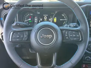 Jeep Wrangler 2025 4x4 Rubicon X 4xe 4dr SUV