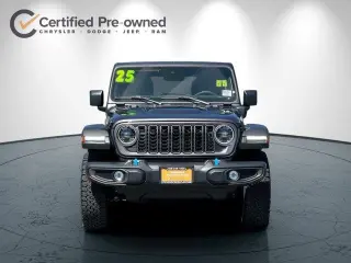 Jeep Wrangler 2025 4x4 Rubicon X 4xe 4dr SUV