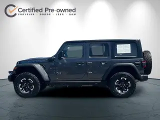 Jeep Wrangler 2025 4x4 Rubicon X 4xe 4dr SUV