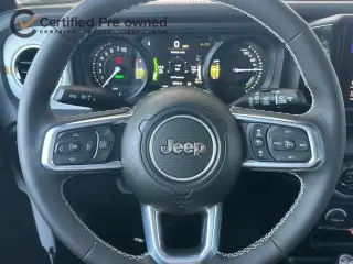 Jeep Wrangler 2025 4x4 Sahara 4xe 4dr SUV