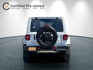 Jeep Wrangler 2025 4x4 Sahara 4xe 4dr SUV