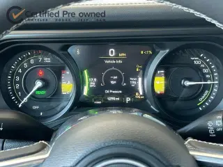 Jeep Wrangler 2025 4x4 Sahara 4xe 4dr SUV