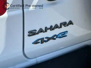 Jeep Wrangler 2025 4x4 Sahara 4xe 4dr SUV