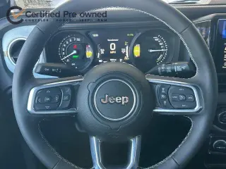 Jeep Wrangler 2025 4x4 Backcountry 4xe 4dr SUV