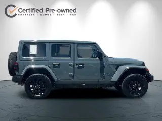 Jeep Wrangler 2025 4x4 Backcountry 4xe 4dr SUV