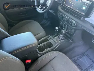 Jeep Wrangler 2025 4x4 Backcountry 4xe 4dr SUV