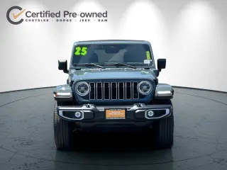 Jeep Wrangler 2025 4x4 Backcountry 4xe 4dr SUV