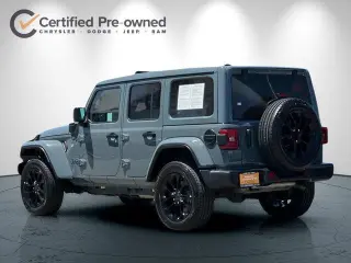 Jeep Wrangler 2025 4x4 Backcountry 4xe 4dr SUV