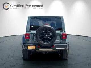 Jeep Wrangler 2025 4x4 Backcountry 4xe 4dr SUV