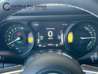 Jeep Wrangler 2025 4x4 Backcountry 4xe 4dr SUV