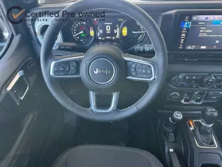 Jeep Wrangler 2025 4x4 Backcountry 4xe 4dr SUV