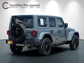 Jeep Wrangler 2025 4x4 Backcountry 4xe 4dr SUV