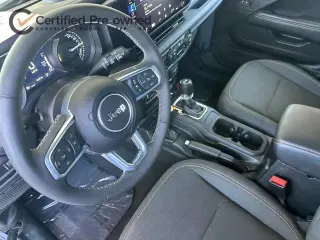 Jeep Wrangler 2025 4x4 Backcountry 4xe 4dr SUV