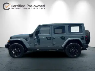 Jeep Wrangler 2025 4x4 Backcountry 4xe 4dr SUV