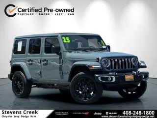 Jeep Wrangler 2025 4x4 Backcountry 4xe 4dr SUV
