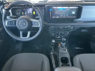 Jeep Wrangler 2025 4x4 Backcountry 4xe 4dr SUV