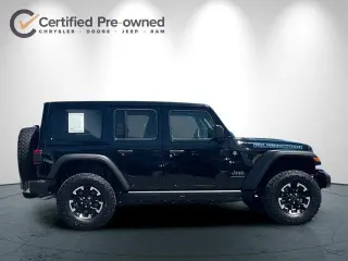 Jeep Wrangler 2025 4x4 Rubicon 4xe 4dr SUV