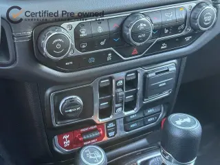 Jeep Wrangler 2025 4x4 Rubicon 4xe 4dr SUV