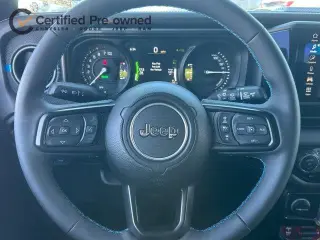 Jeep Wrangler 2025 4x4 Rubicon 4xe 4dr SUV