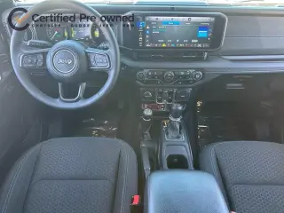 Jeep Wrangler 2025 4x4 Rubicon 4xe 4dr SUV