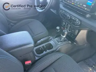 Jeep Wrangler 2025 4x4 Rubicon 4xe 4dr SUV