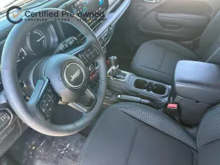 Jeep Wrangler 2025 4x4 Rubicon 4xe 4dr SUV