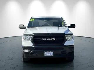 Ram 1500 2021 4x2 Tradesman 4dr Crew Cab 5.6 ft. SB Pickup