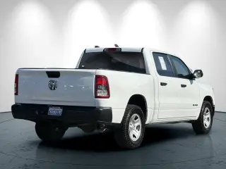 Ram 1500 2021 4x2 Tradesman 4dr Crew Cab 5.6 ft. SB Pickup