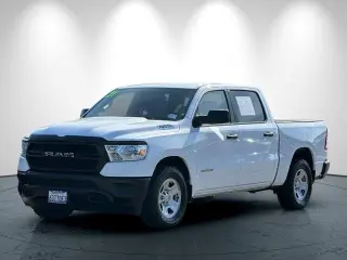 Ram 1500 2021 4x2 Tradesman 4dr Crew Cab 5.6 ft. SB Pickup
