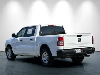 Ram 1500 2021 4x2 Tradesman 4dr Crew Cab 5.6 ft. SB Pickup
