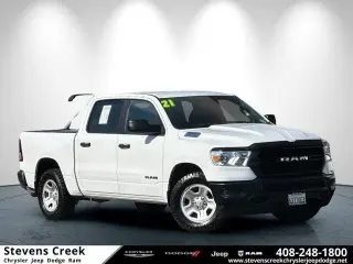 Ram 1500 2021 4x2 Tradesman 4dr Crew Cab 5.6 ft. SB Pickup
