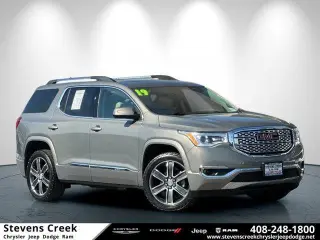 GMC Acadia 2019 4x4 Denali 4dr SUV