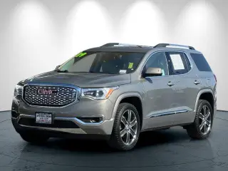 GMC Acadia 2019 4x4 Denali 4dr SUV