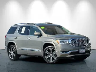 GMC Acadia 2019 4x4 Denali 4dr SUV