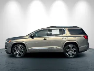 GMC Acadia 2019 4x4 Denali 4dr SUV