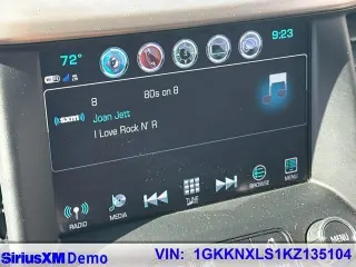 GMC Acadia 2019 4x4 Denali 4dr SUV