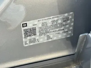 GMC Acadia 2019 4x4 Denali 4dr SUV