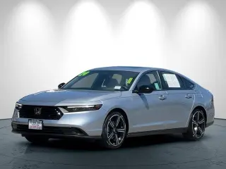 Honda Accord Hybrid 2024 Sport 4dr Sedan