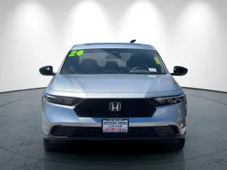 Honda Accord Hybrid 2024 Sport 4dr Sedan