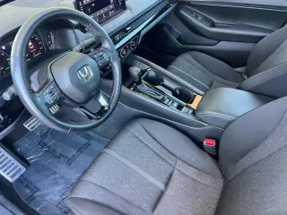 Honda Accord Hybrid 2024 Sport 4dr Sedan