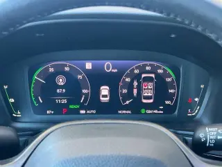 Honda Accord Hybrid 2024 Sport 4dr Sedan