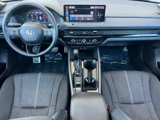 Honda Accord Hybrid 2024 Sport 4dr Sedan