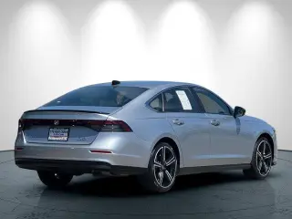 Honda Accord Hybrid 2024 Sport 4dr Sedan