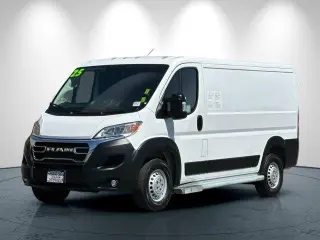 Ram ProMaster 2025 SLT 2500 136 WB 3dr Low Roof Cargo Van